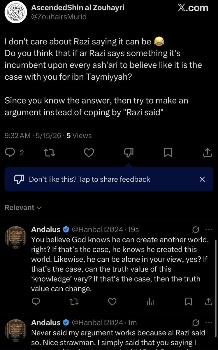 Andalus tweet media