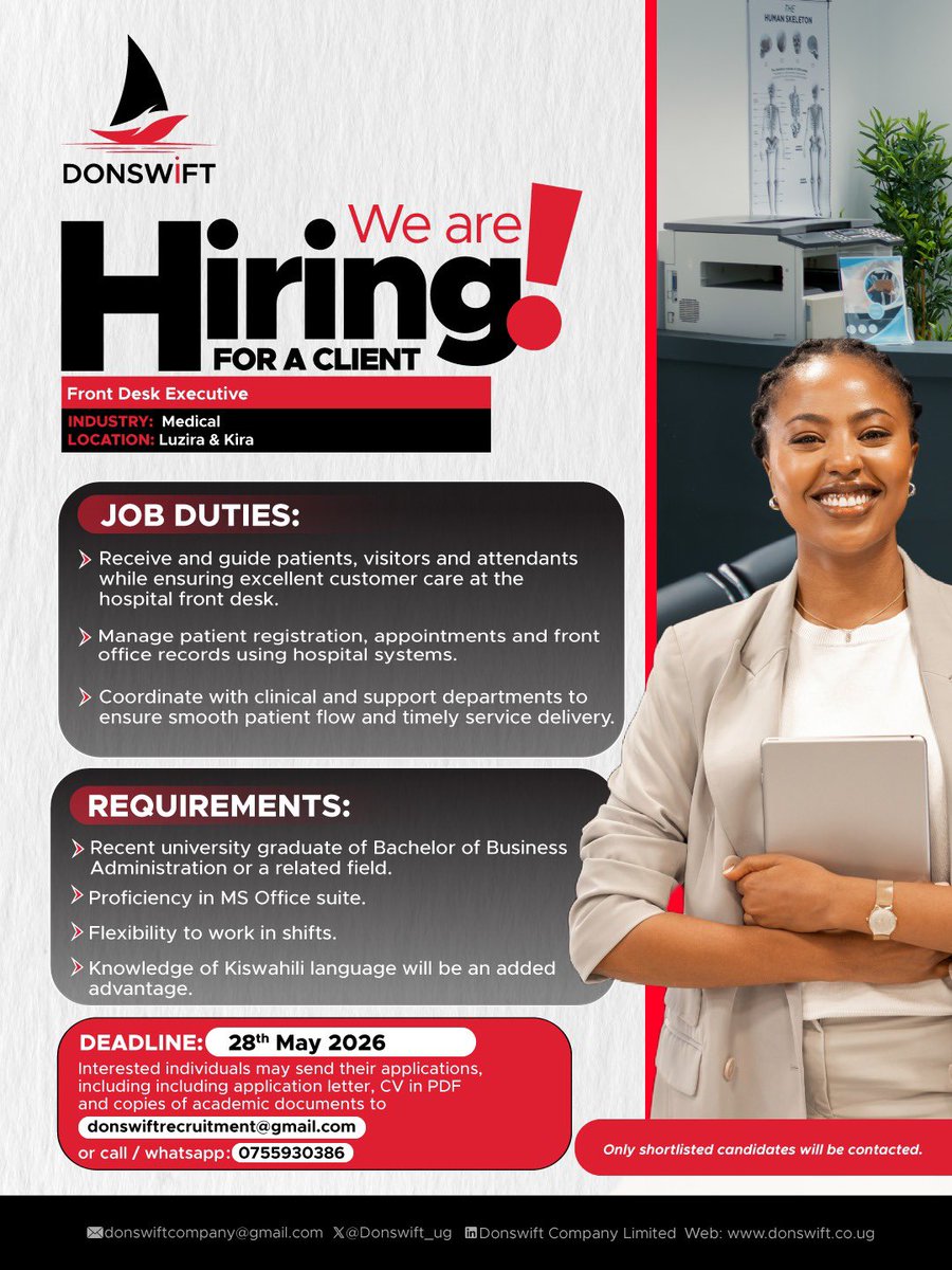 Donswift Company Ltd tweet media