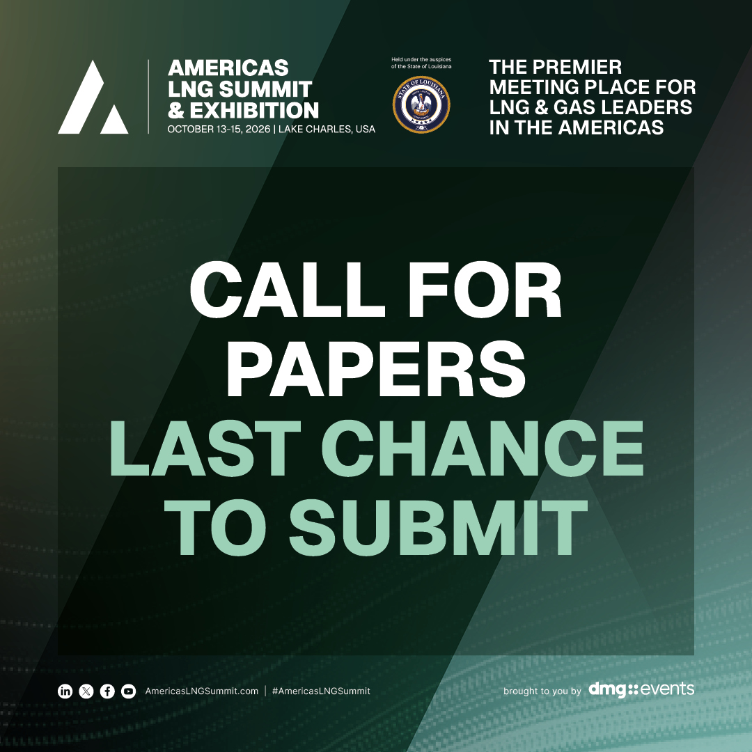 Americas LNG Summit & Exhibition tweet media