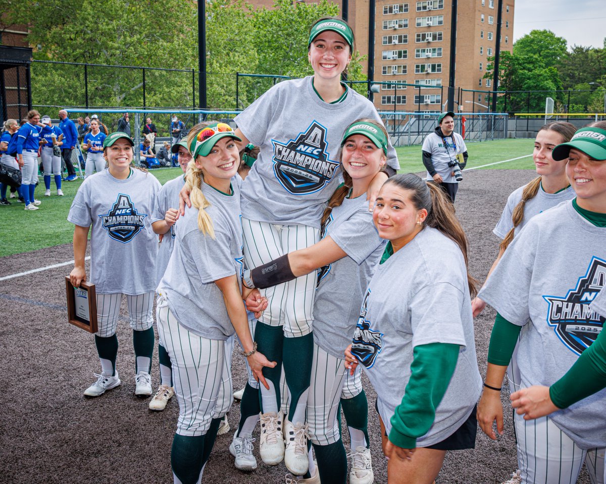 NEC Softball tweet media