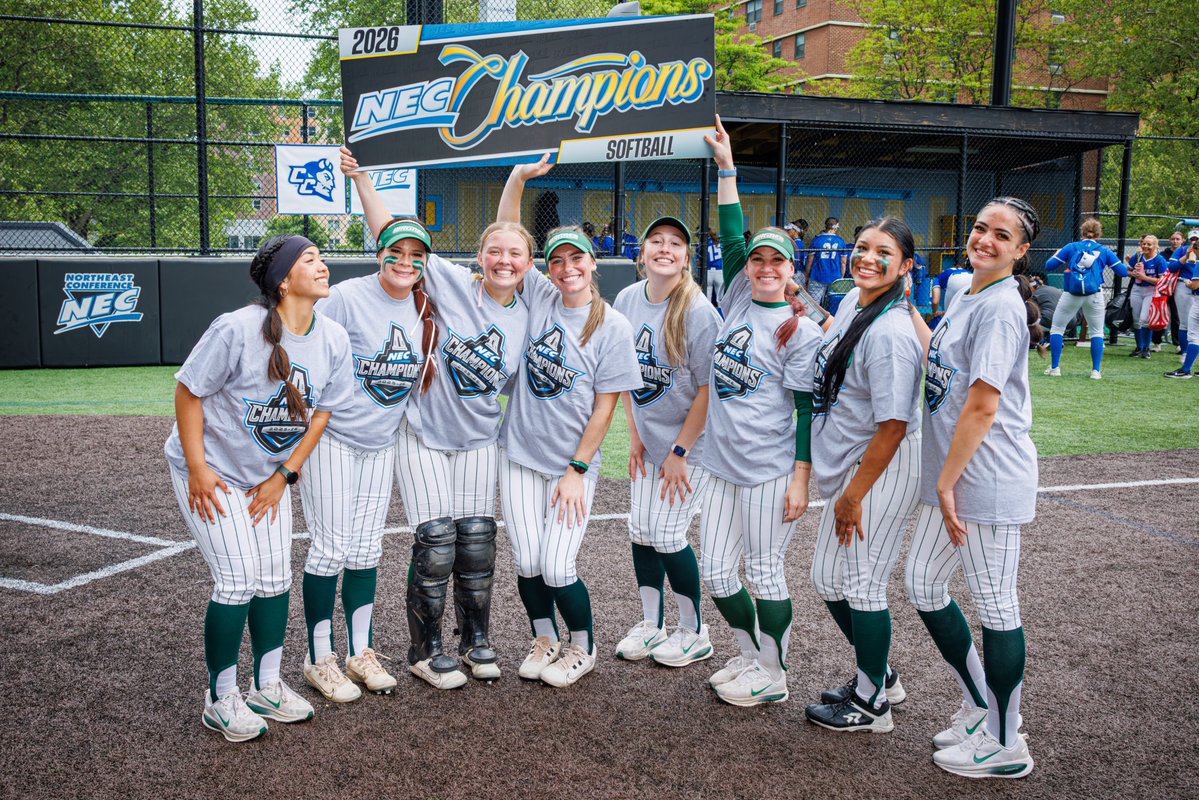 NEC Softball tweet media