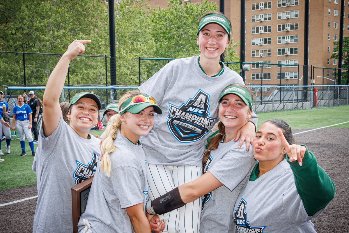 NEC Softball tweet media
