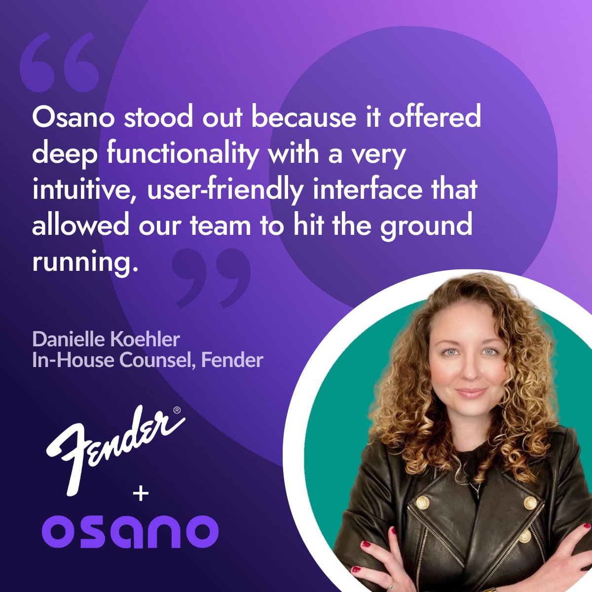 Osano's tweet photo. 🎸 Fender's legal team needed a privacy solution that was in tune with their commitment to customer privacy--they found Osano. Check out our case study and find out how Fender achieved cookie consent harmony with Osano 🤟 https://t.co/rCBgJ141MA https://t.co/pXyGdqsI0y