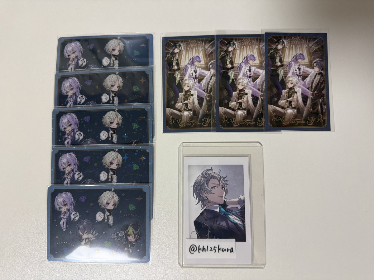 くらは*取引垢 tweet media