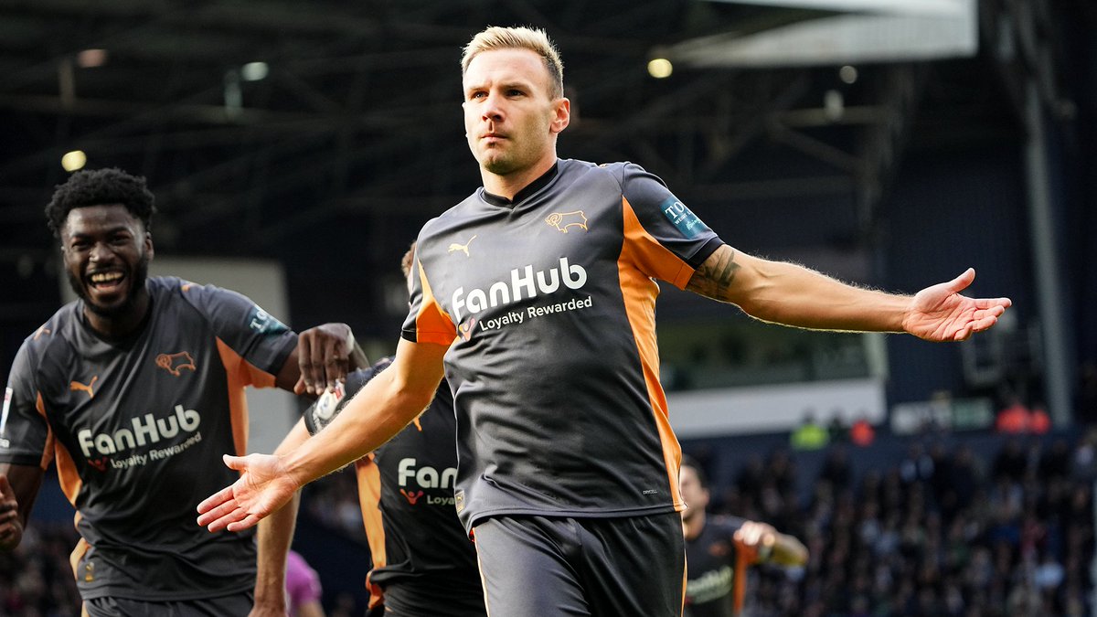 Derby County tweet media