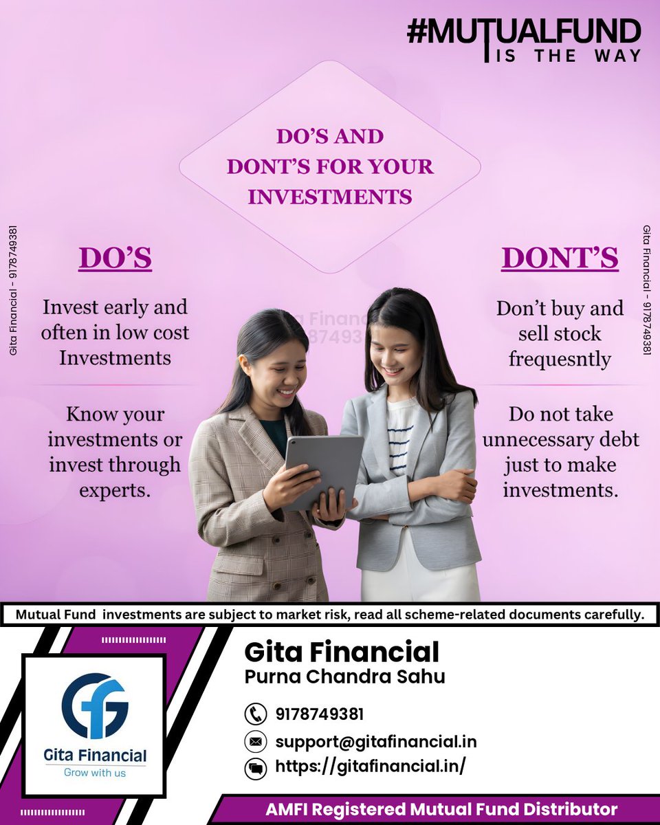 Gita Financial tweet media