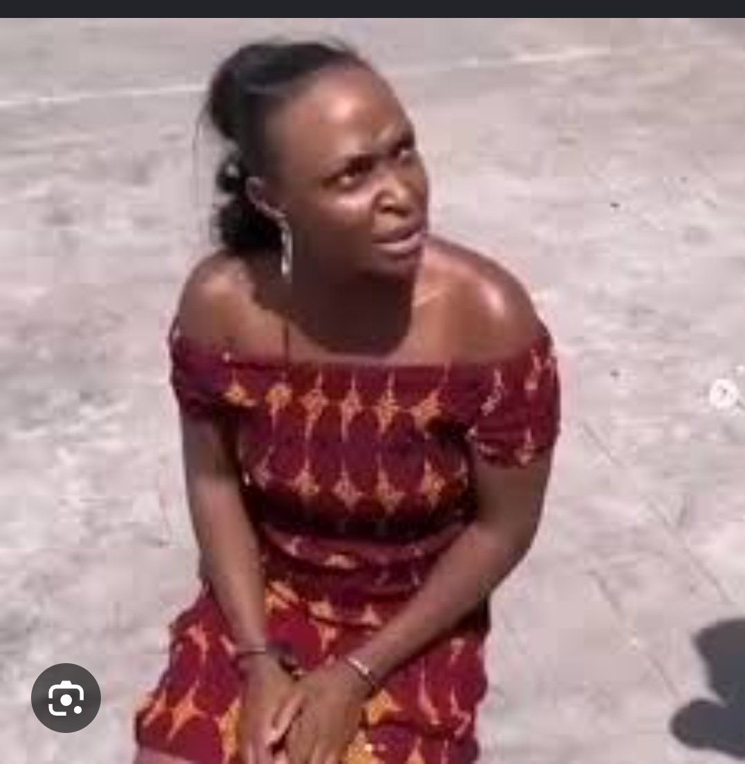 anonymous110489's tweet photo. @instablog9ja This woman is always getting herself into trouble https://t.co/xGD5TfT5RZ