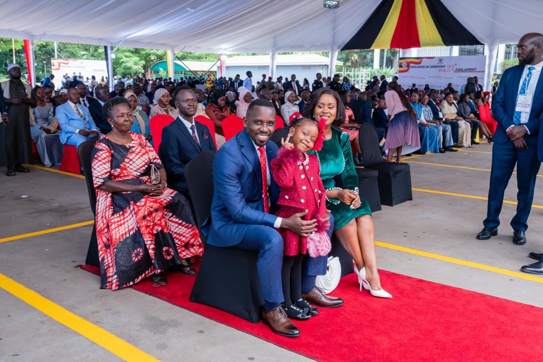Parliament of Uganda tweet media