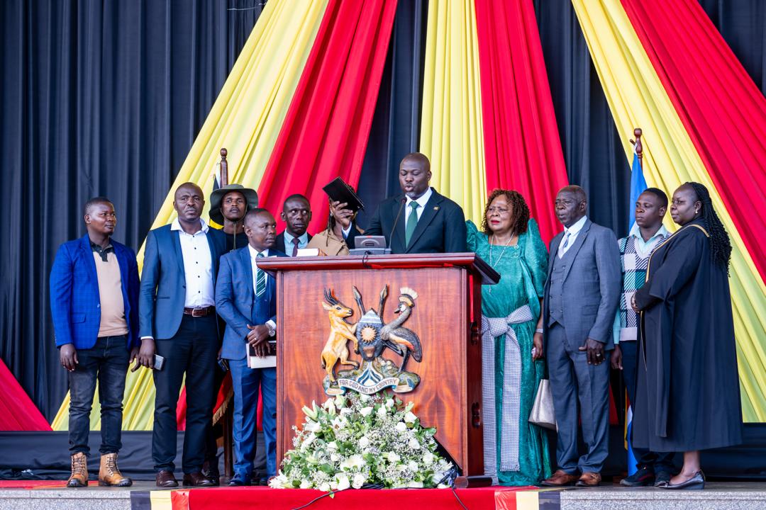 Parliament of Uganda tweet media