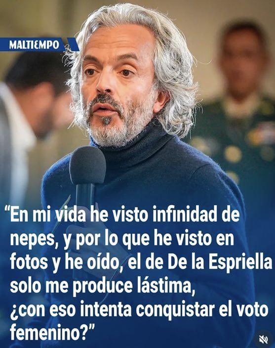 .l.El Pollo De La Espriella.l. tweet media