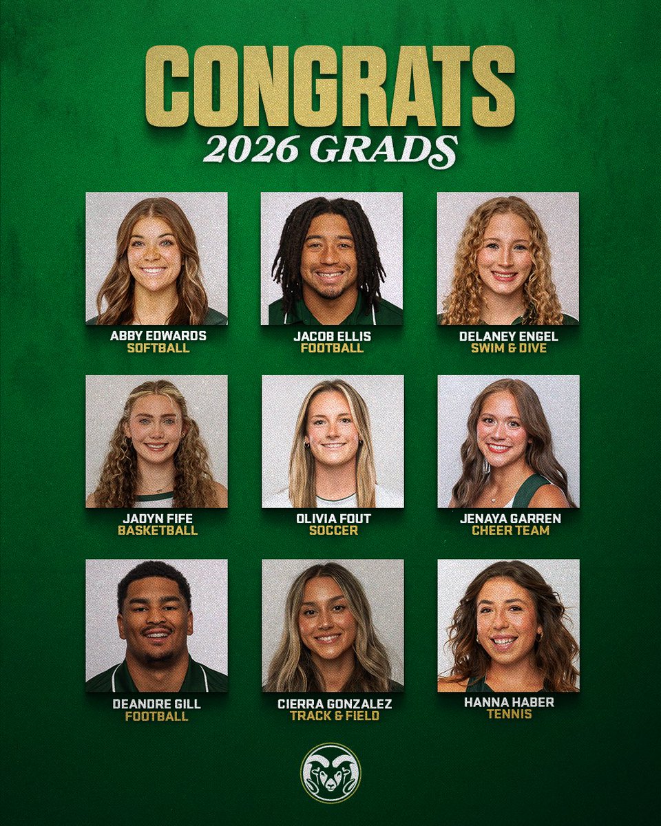 Colorado State Rams 🐏 tweet media