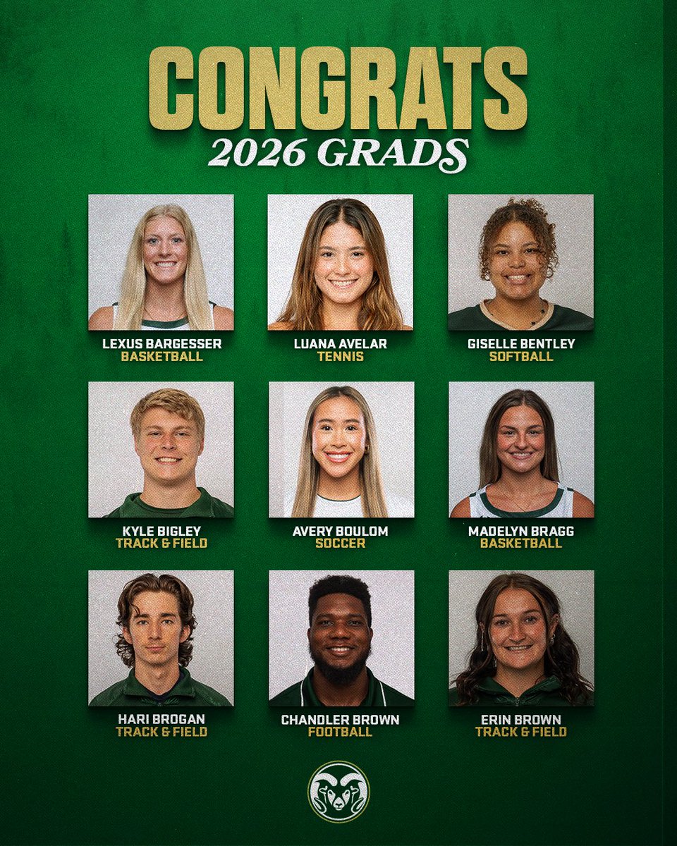 Colorado State Rams 🐏 tweet media