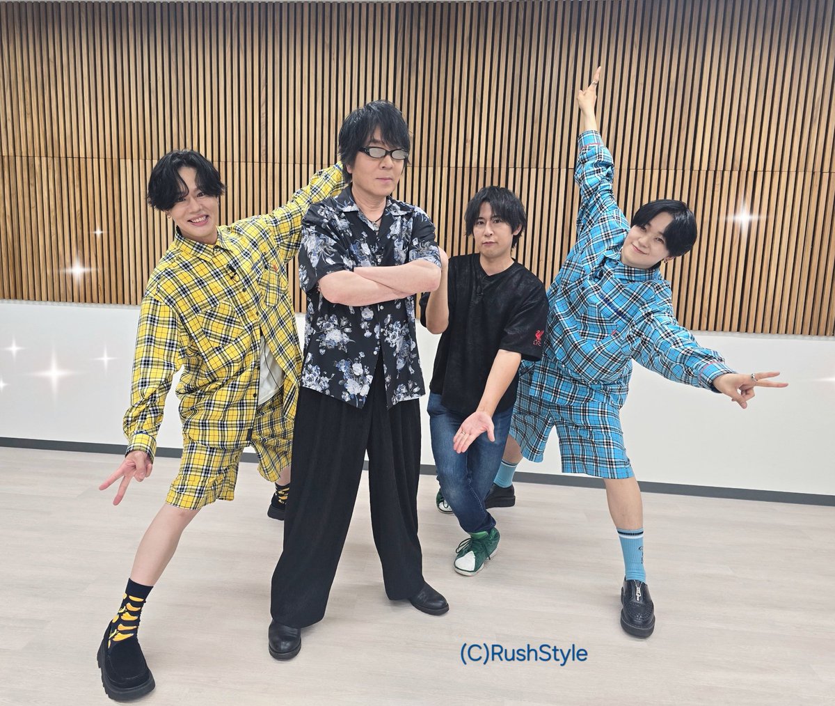 SHOW-ISM（速水奨＆スタッフ） tweet media