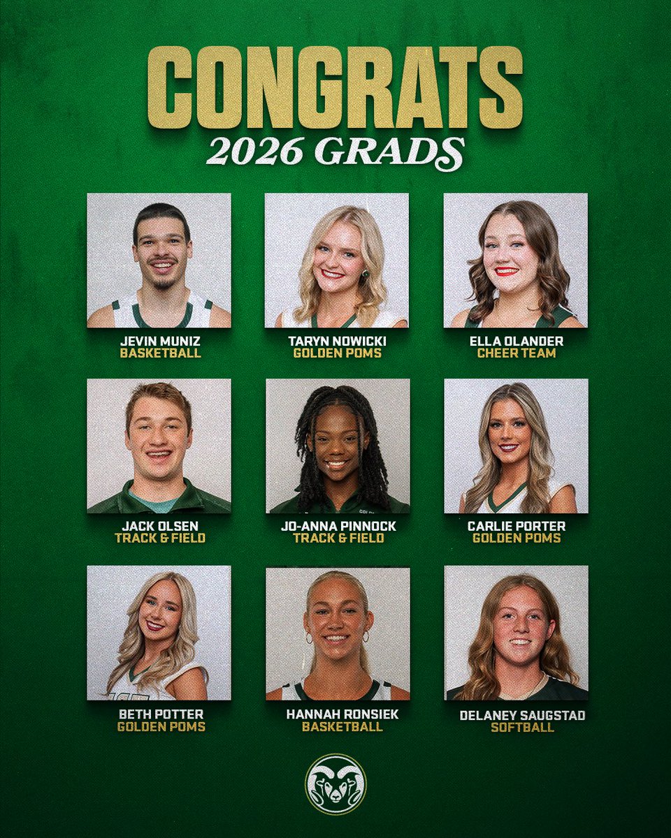 Colorado State Rams 🐏 tweet media