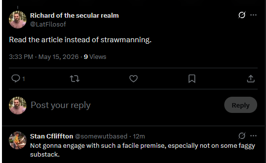 Richard of the secular realm tweet media
