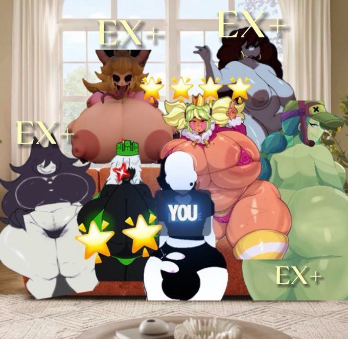 FPE multi_MUSES! (super slow replys) tweet media