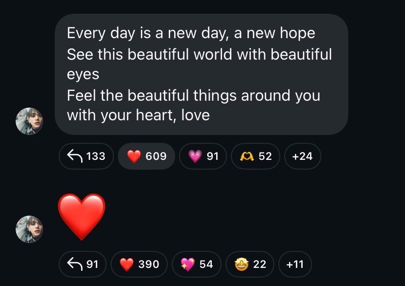 xxirubi's tweet photo. Kalo lagi sedih atau ngerasa cape, ingat kata lucas🥺❤️ https://t.co/EC5WvKXuRS