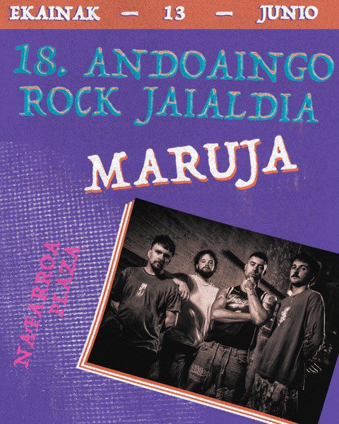 Maruja (@Maruja_Band) / Posts / X