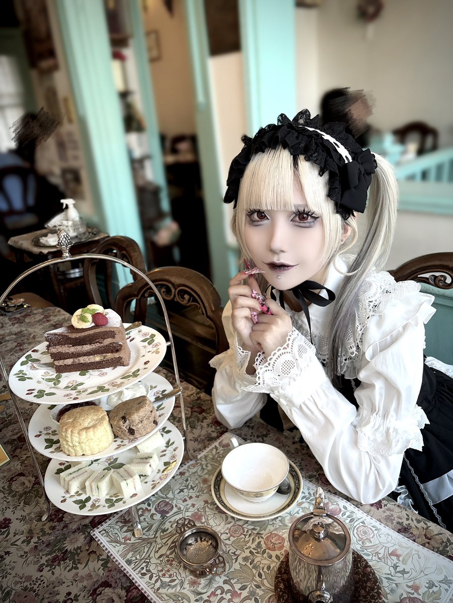 冥冥ゆりか🦇✝️DIAVEL tweet media
