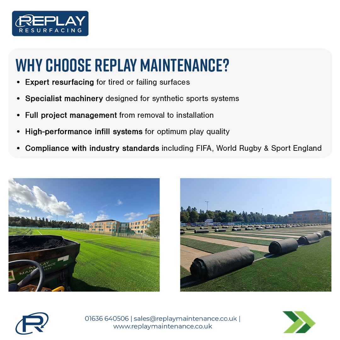 Replay Maintenance tweet media
