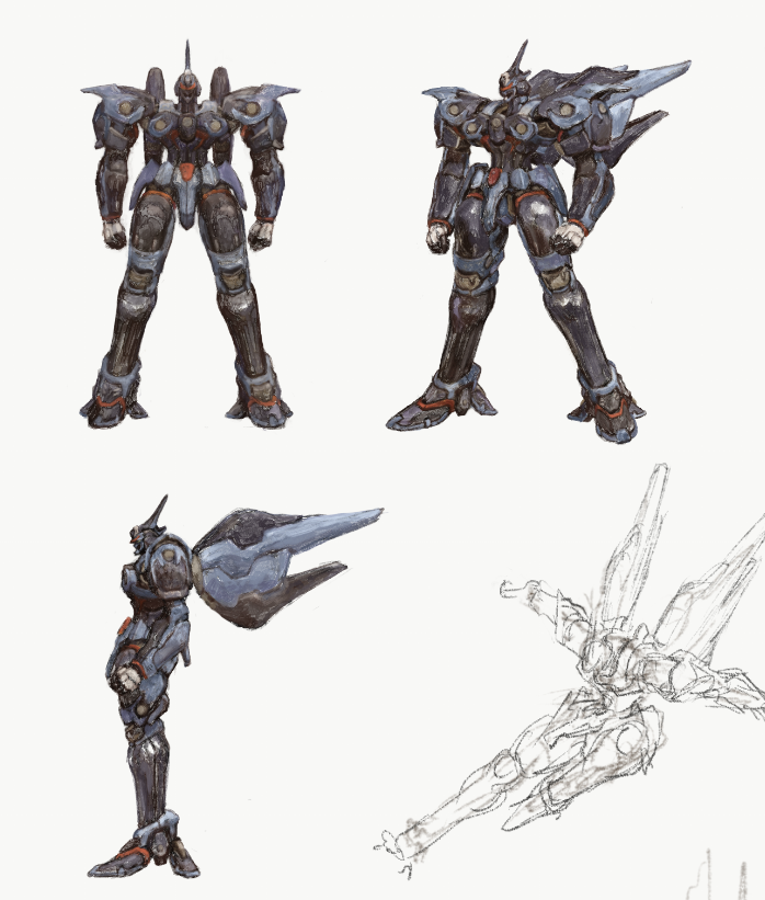 kosibahara's tweet photo. オラヴェル最新版
ポ－ズポテンシャルの為に腕を長くである。 https://t.co/tyrZUx0m7Y