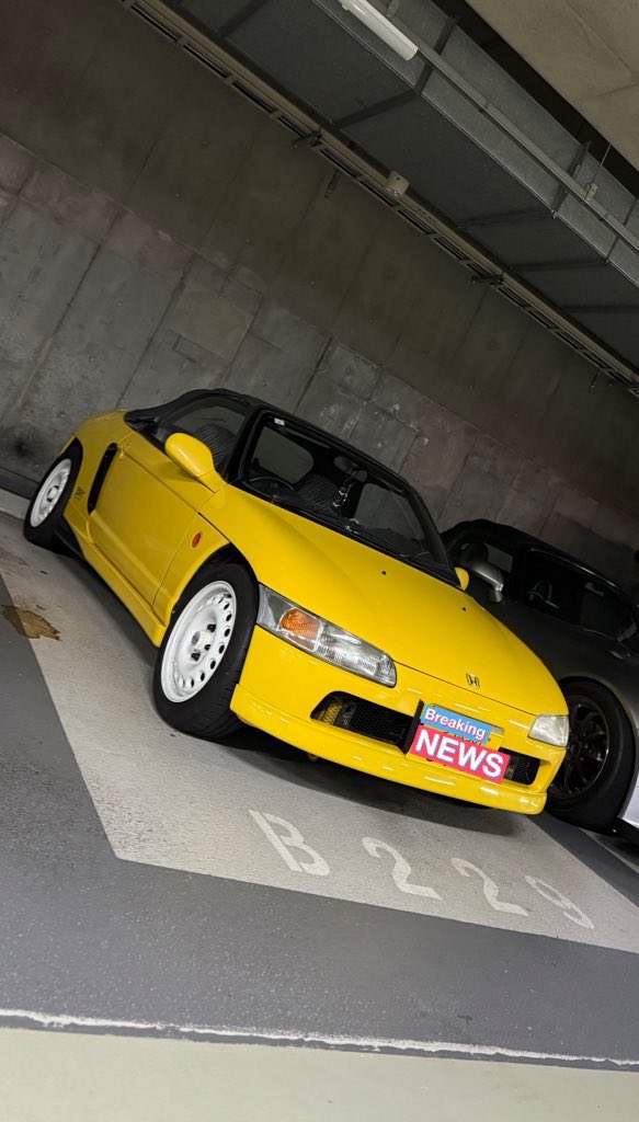 s48th's tweet photo. #ホンダビート生誕祭
#ビート生誕祭

^^
所有して2年、本当に飽きない https://t.co/tbqmeXYTbU