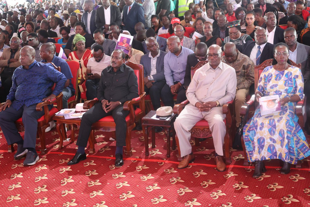 Kalonzo Musyoka tweet media