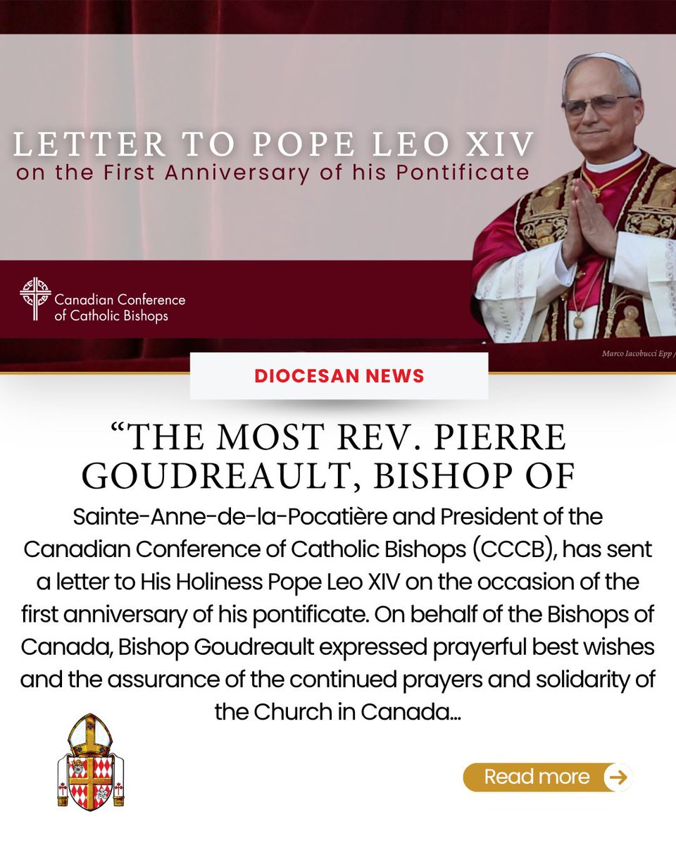 Diocese of Hamilton tweet media