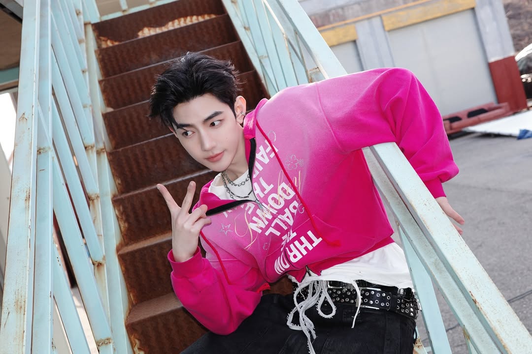 ZHANGHAOGLOBAL's tweet photo. [📸] 260515 — AND2BLE Instagram Update 

🔗 https://t.co/4qcfheGwHR

#ZHANGHAO #장하오 #章昊 #ジャンハオ #AND2BLE #앤더블 https://t.co/pcXyv60JAm