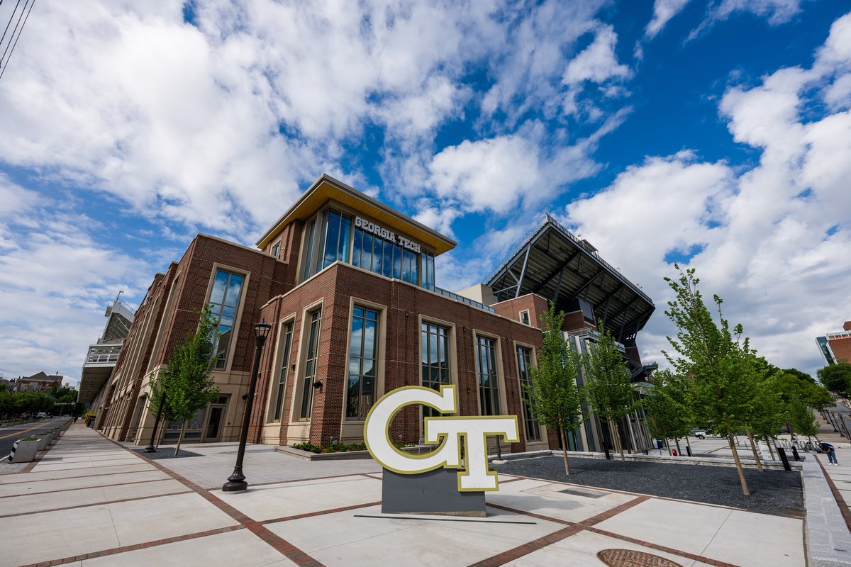Georgia Tech tweet media