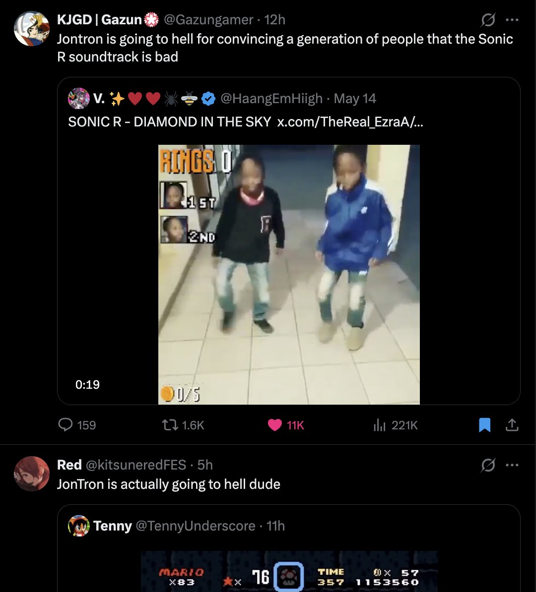 Carter tweet media