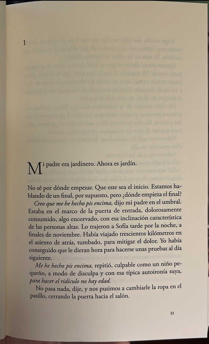 pimientajack's tweet photo. Que comience el deshielo. https://t.co/gJ6dpFJnkU