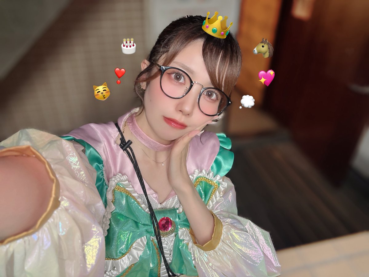 鈴木めがね🐇💗ラヴィット! tweet media