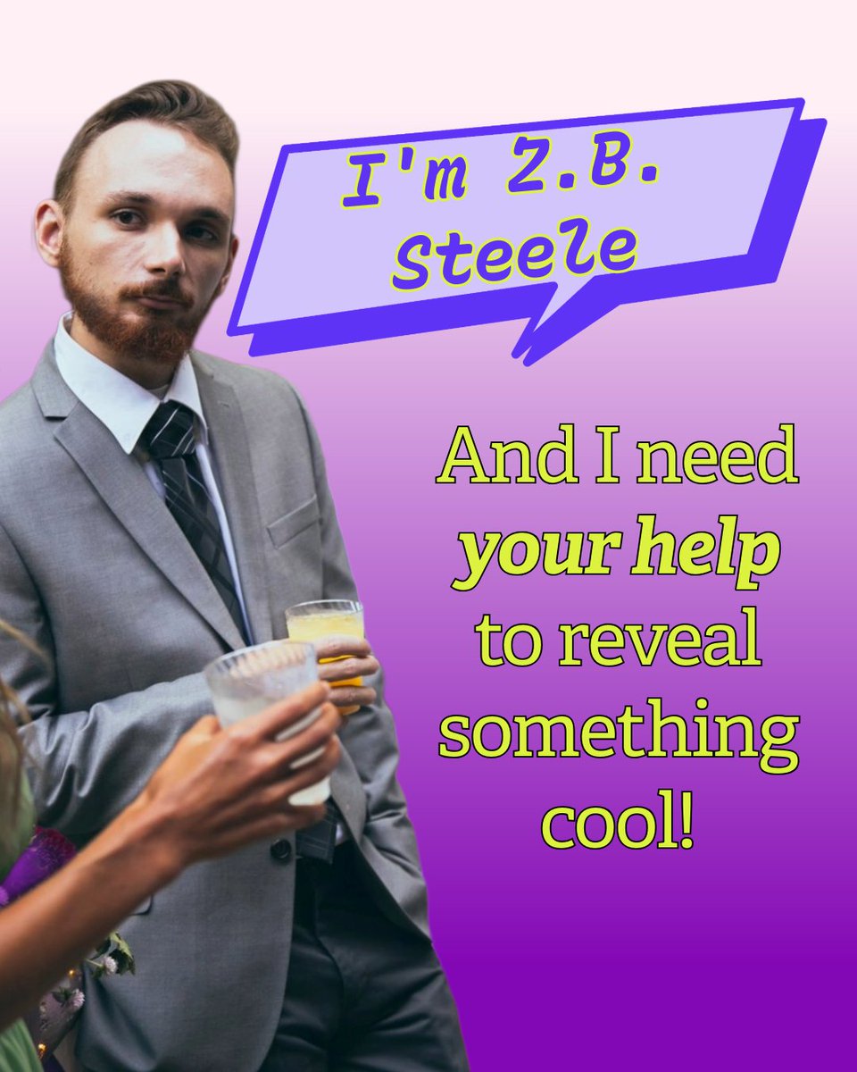 Z.B. Steele tweet media