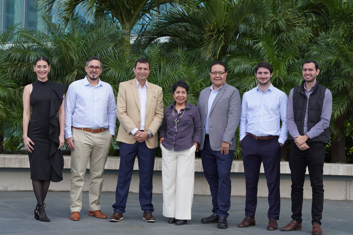 Depay_tech's tweet photo. Bolivia sigue avanzando en interoperabilidad y pagos regionales. Acompañando a @Sintesis_SA_BO en el lanzamiento de Crossborder Connect. Un paso más para conectar pagos entre países y hacer que las experiencias de pago internacionales funcionen cada vez más como locales en LATAM. https://t.co/CbcSU8F0aQ