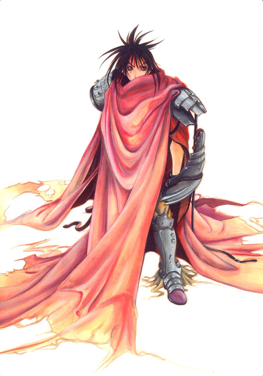 HorionManga's tweet photo. Sarx Koptein - HORION (Enaibi, 2006) https://t.co/cDUwOOY6De