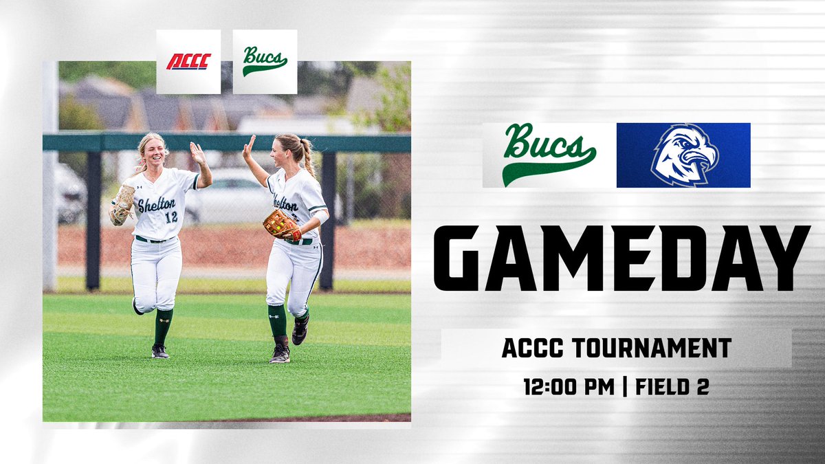 SSCC_Softball's tweet photo. 𝐆𝐀𝐌𝐄𝐃𝐀𝐘

🆚 Calhoun
⏰ 12:00 PM
📍Veterans Park (Alabaster, AL)
📺 https://t.co/AvnUJkDP8b https://t.co/yBVKUF7Q5I