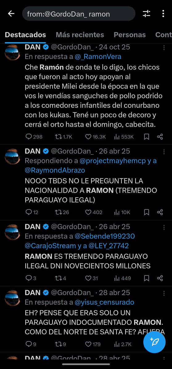 Yoel Piva Verón tweet media