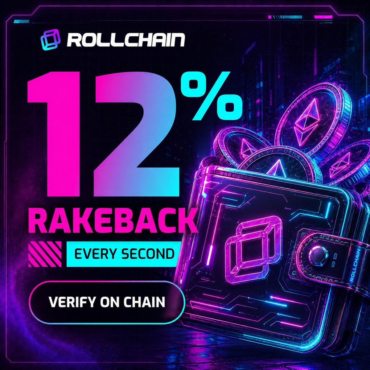 ROLLCHAIN tweet media