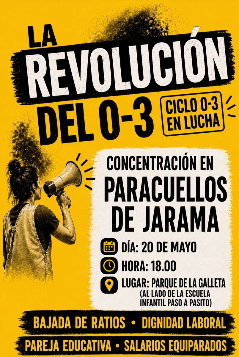 SOMOS Paracuellos tweet media