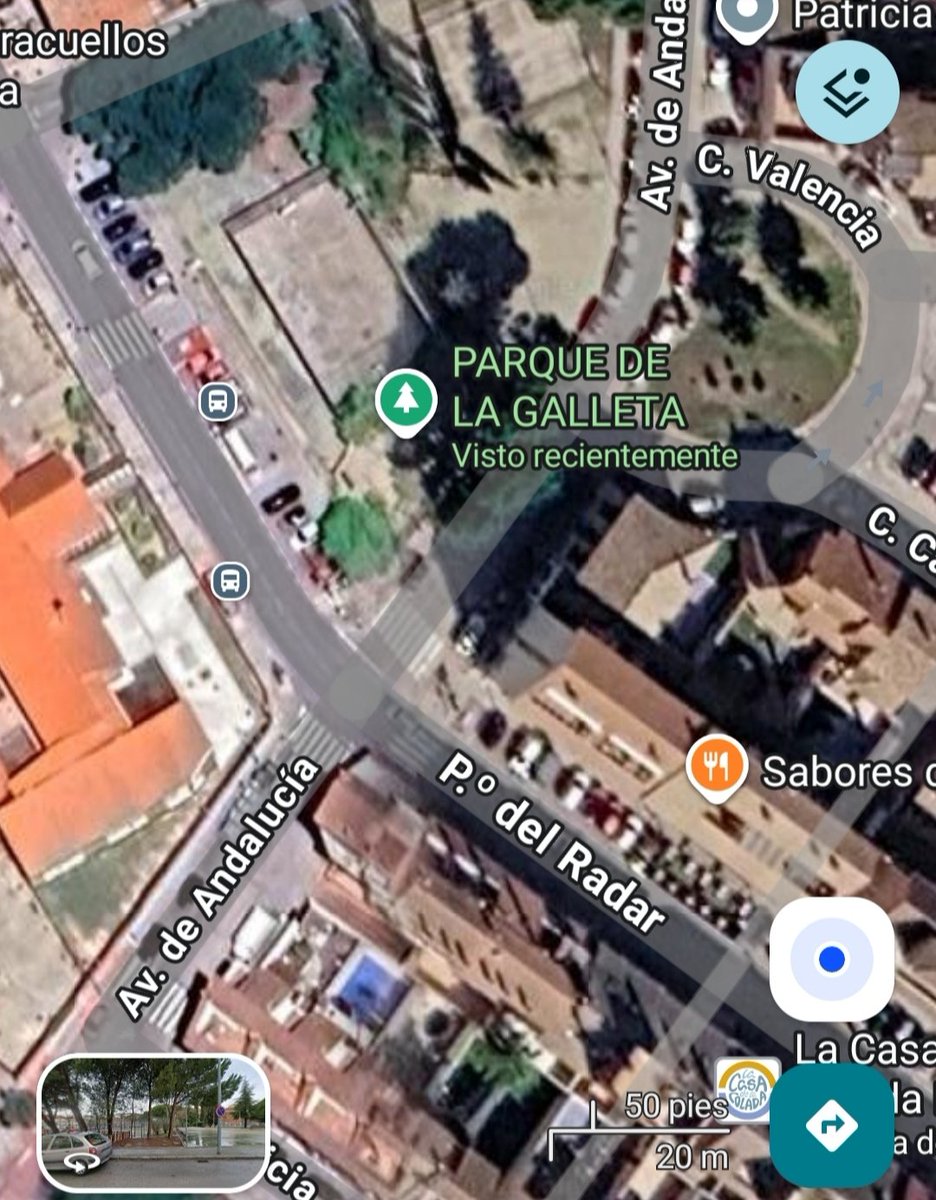 SOMOS Paracuellos tweet media