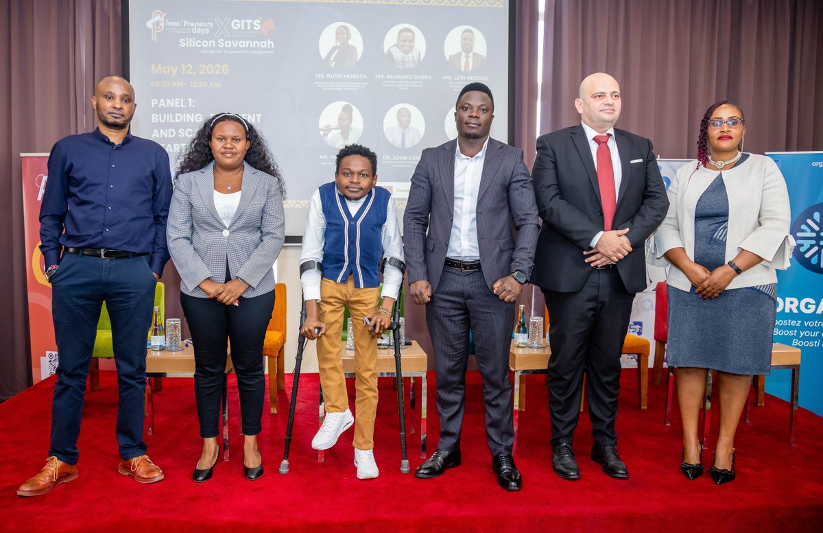 ResidenceTech's tweet photo. https://t.co/9LC6JbyRIE 
Great discussions. Great connections. Great energy.

IPDAYS Nairobi 2026 reminded us that Africa’s startup ecosystem is growing stronger, smarter, and more ambitious every year. 🌍🚀
#TechAfrica #InnovationLeadership #Startups https://t.co/CCt1Sb1s2t