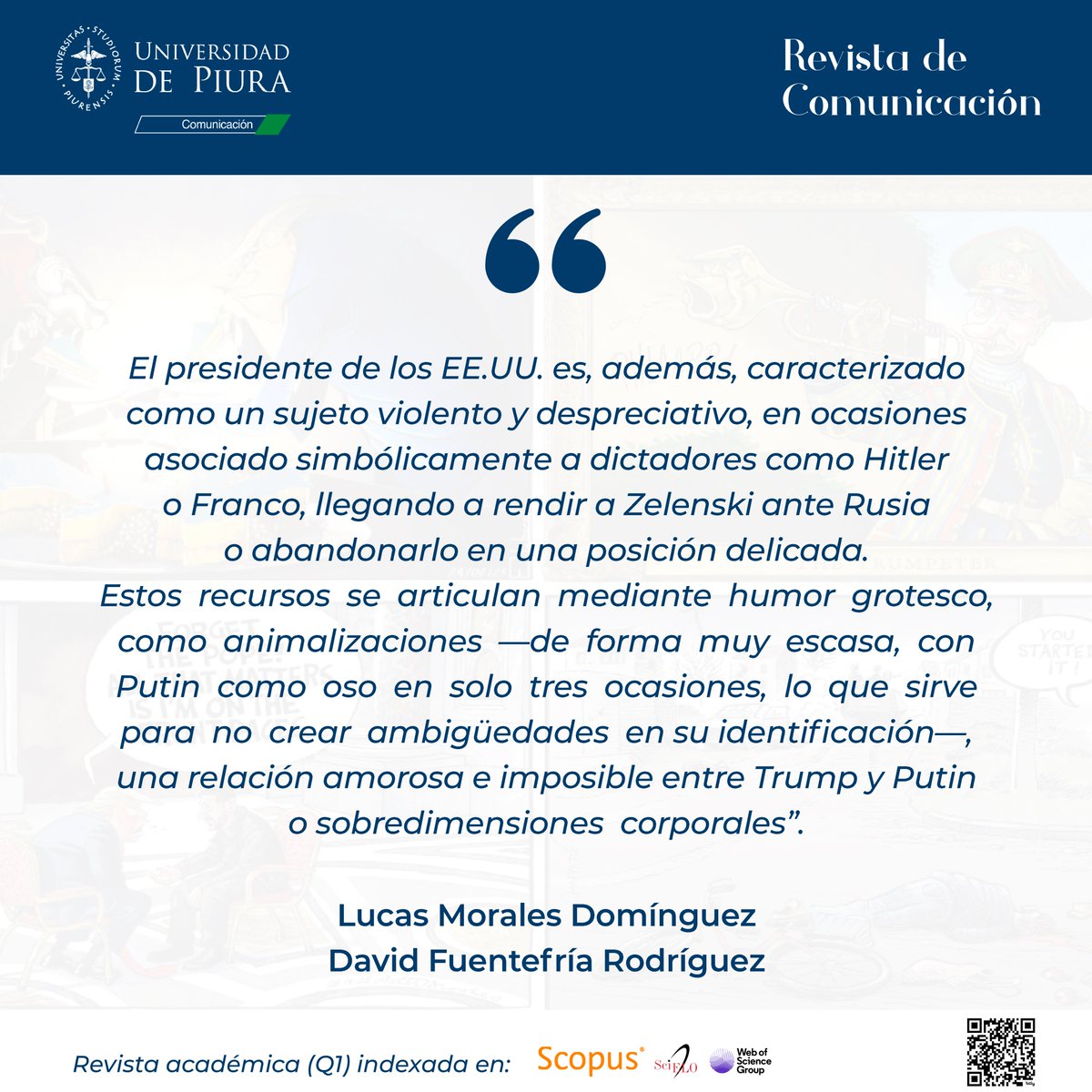 Revista de Comunicación tweet media