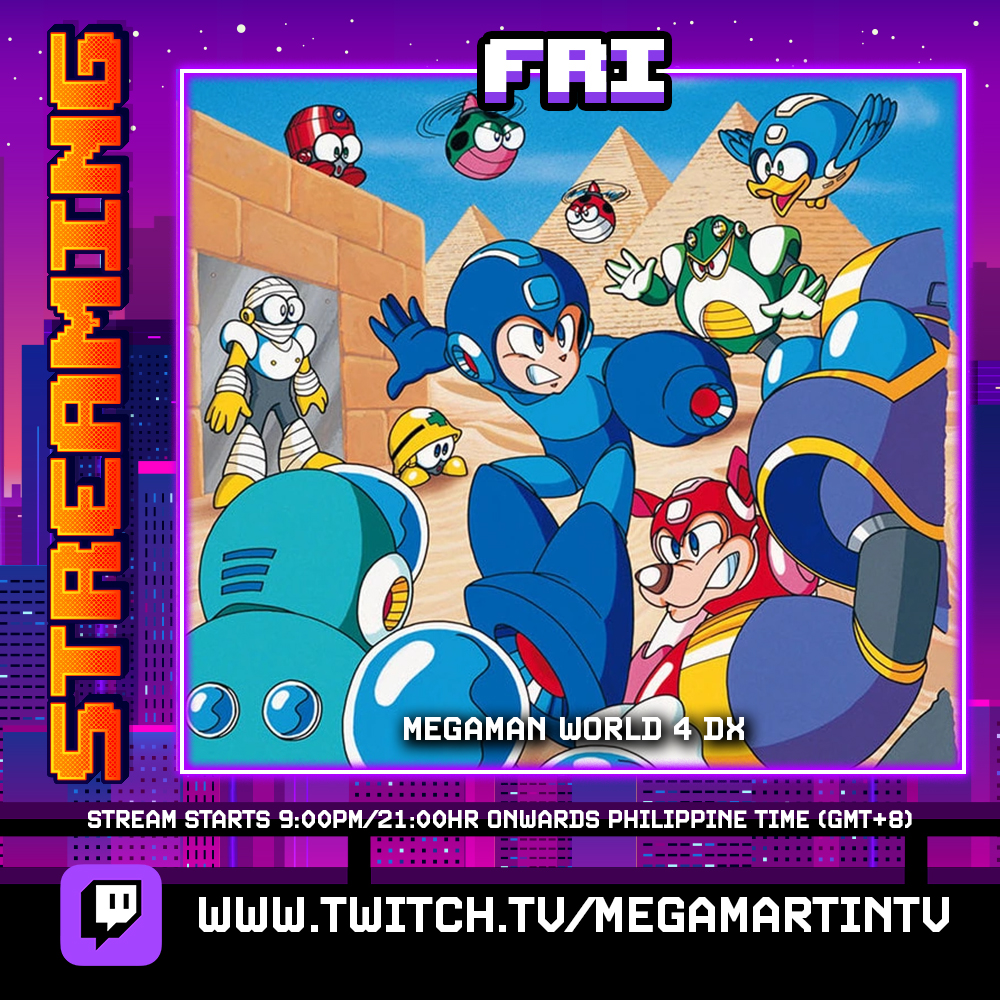 MegaMartinTV tweet media