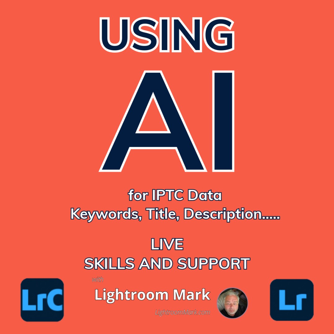 LightroomMark's tweet photo. Using AI to write IPTC Data inside Lightroom Classic - https://t.co/Jducfo3up7

#lightroom #AI #iptc #classic https://t.co/LI5W1khoL4