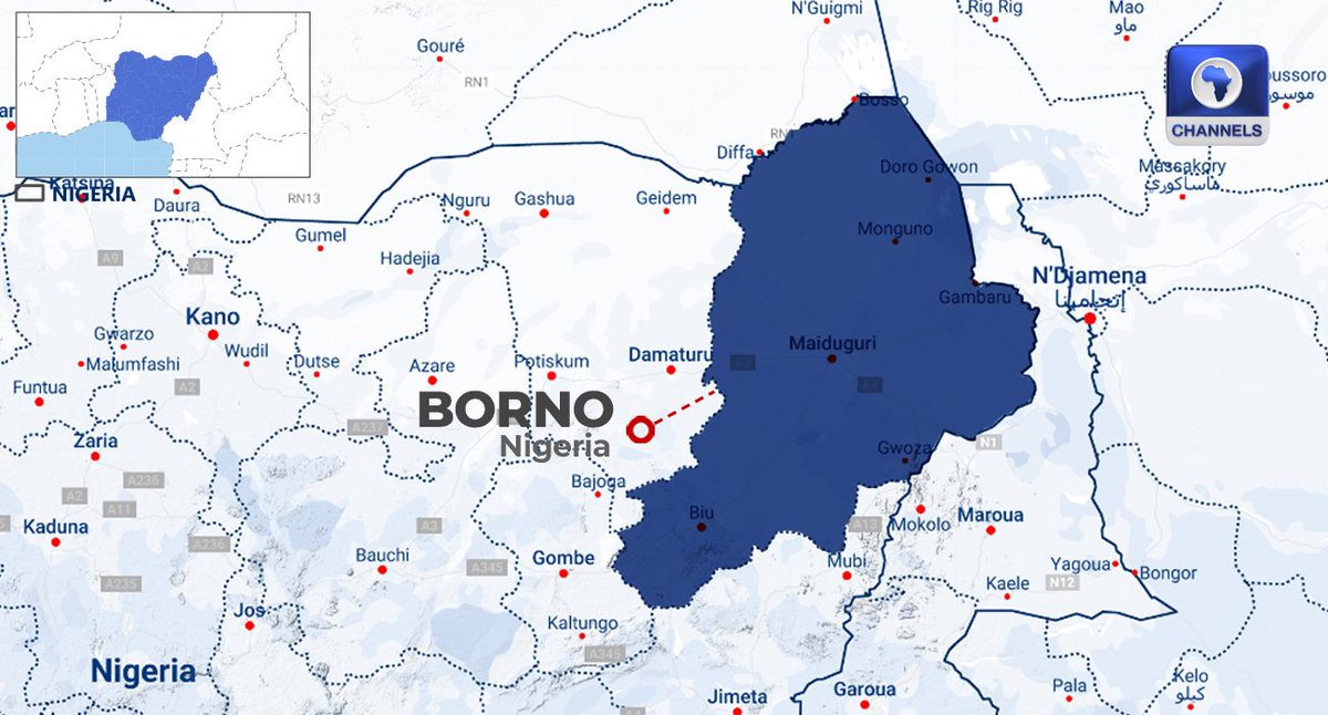 Channels Television tweet media