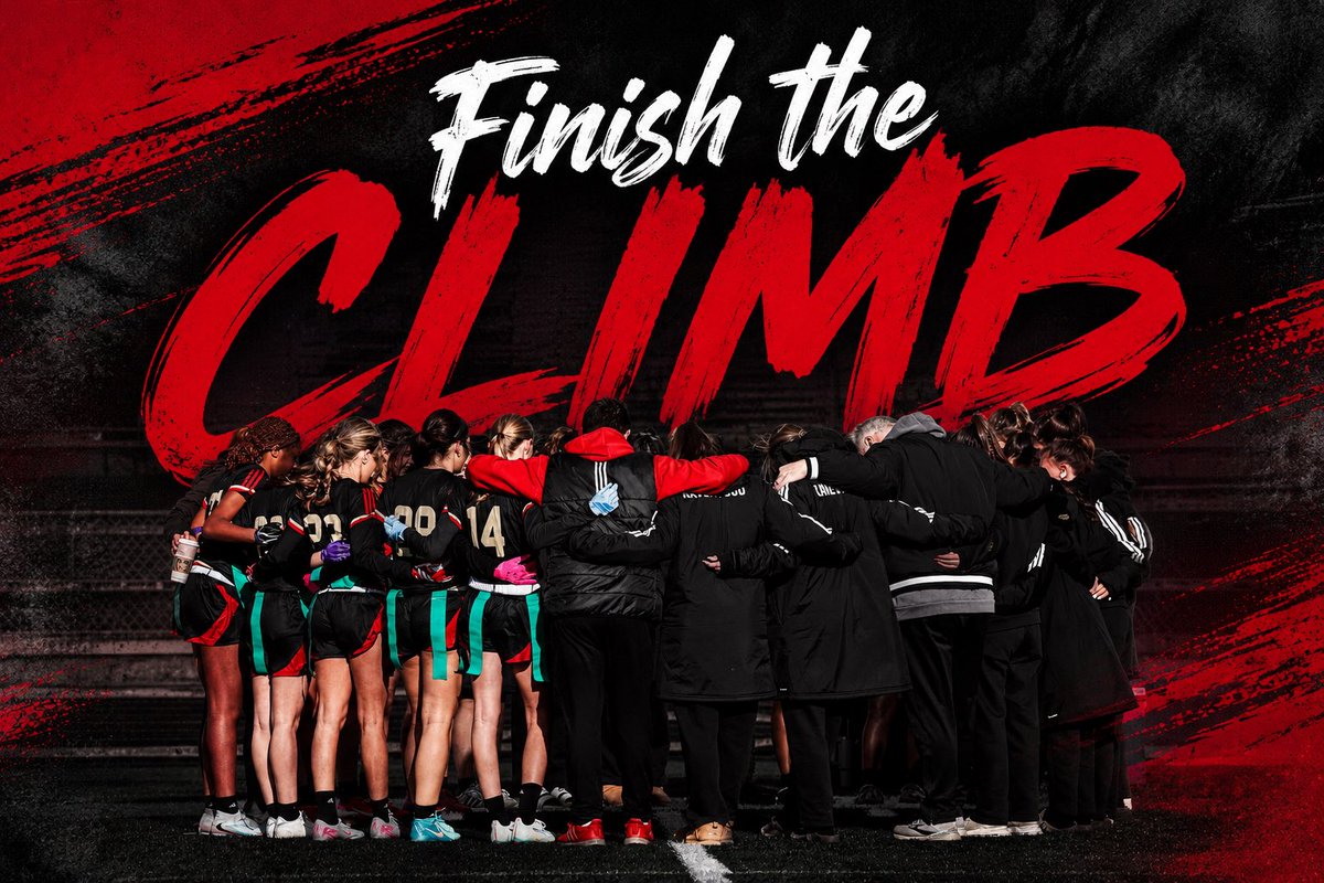 wcsRHSfootball's tweet photo. Don’t be afraid to be GREAT! #G26ARR🔴⚫️ https://t.co/0zHk3P8hp0
