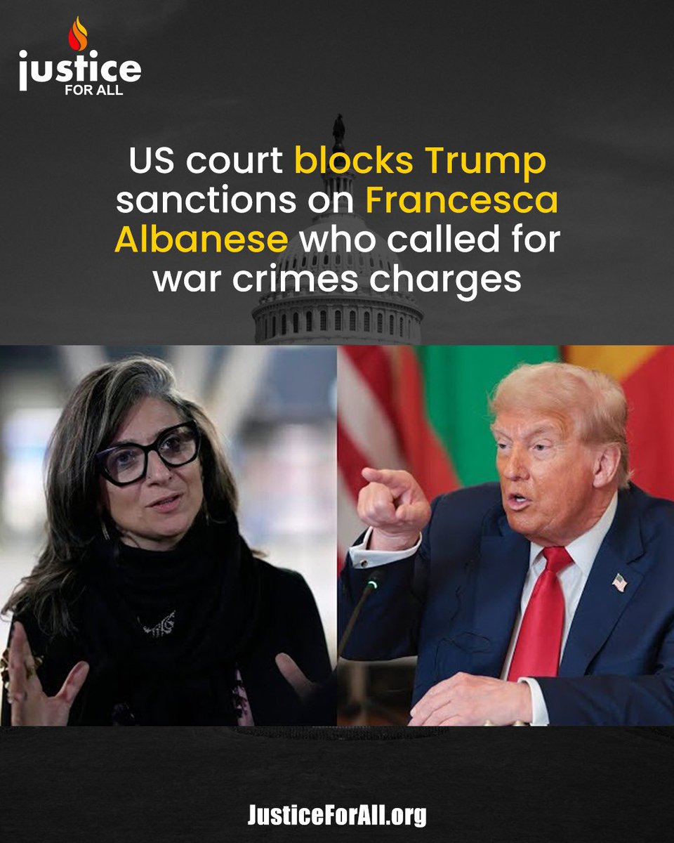Justice For All tweet media