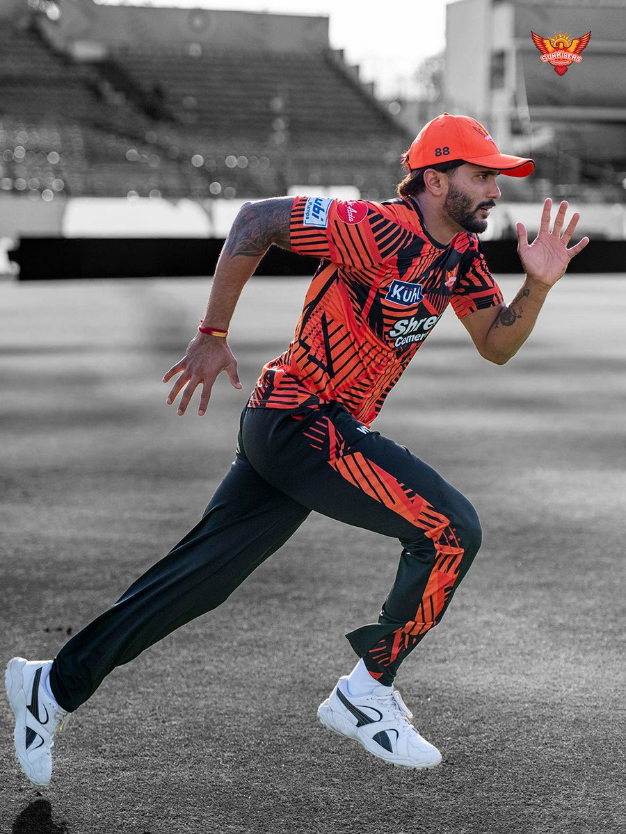 SunRisers Hyderabad tweet media