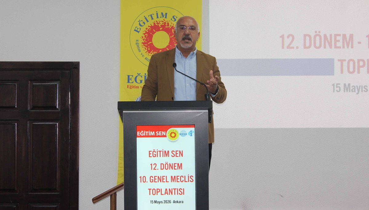 Eğitim Sen tweet media